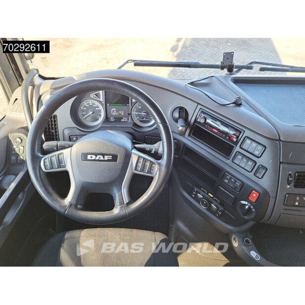 2021 DAF XF 480-43650217