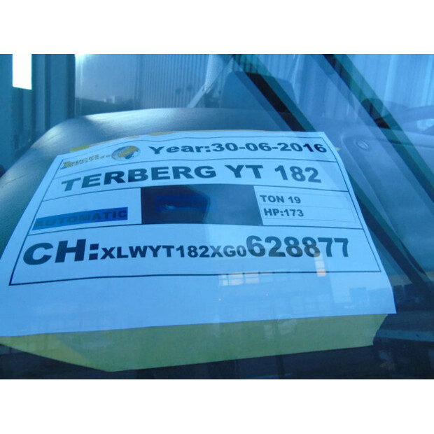 2016 Terberg YT182-43650245