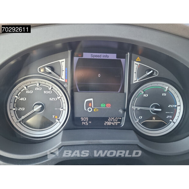 2021 DAF XF 480-43650259