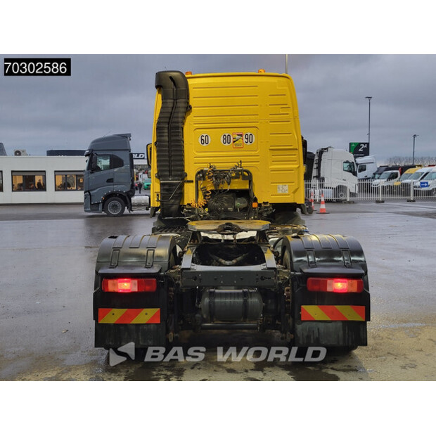 2010 Volvo FM450-43650282