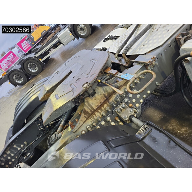 2010 Volvo FM450-43650285