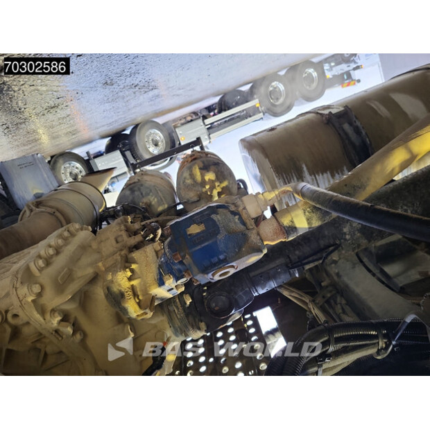 2010 Volvo FM450-43650288