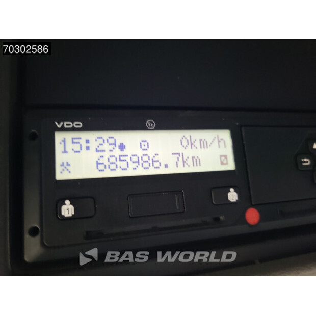 2010 Volvo FM450-43650304