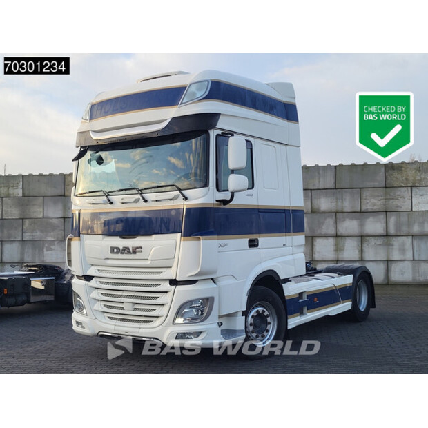 2019 DAF XF 480-43650310