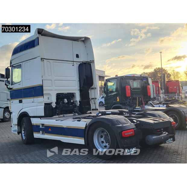 2019 DAF XF 480-43650311