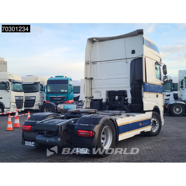 2019 DAF XF 480-43650322