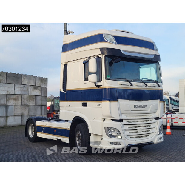 2019 DAF XF 480-43650323