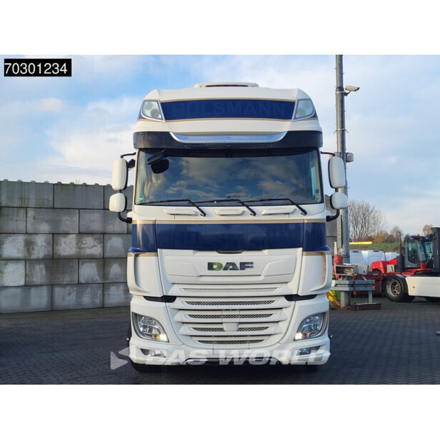 2019 DAF XF 480-43650325
