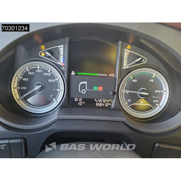 2019 DAF XF 480-43650343