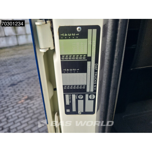 2019 DAF XF 480-43650344