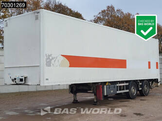 Image de Semi-remorques à caisse fermée 2011 Renders ROC 12.18