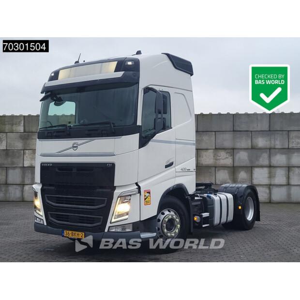 2017 فولفو FH 420-43650383