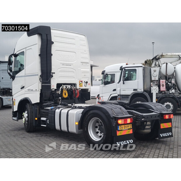 2017 فولفو FH 420-43650384