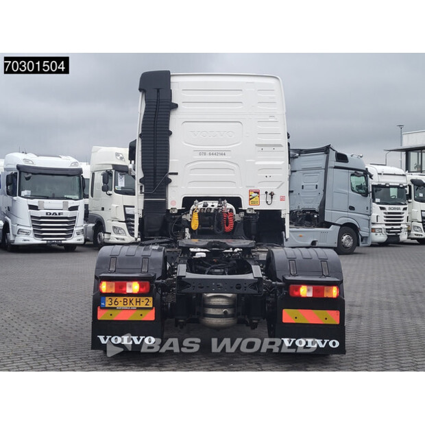 2017 فولفو FH 420-43650385