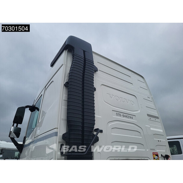 2017 فولفو FH 420-43650387