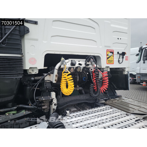 2017 فولفو FH 420-43650389