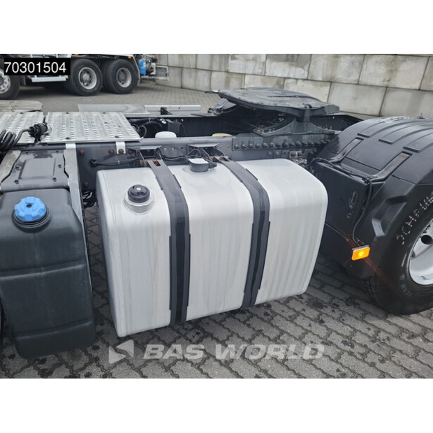 2017 فولفو FH 420-43650393