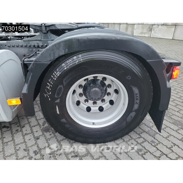 2017 فولفو FH 420-43650395