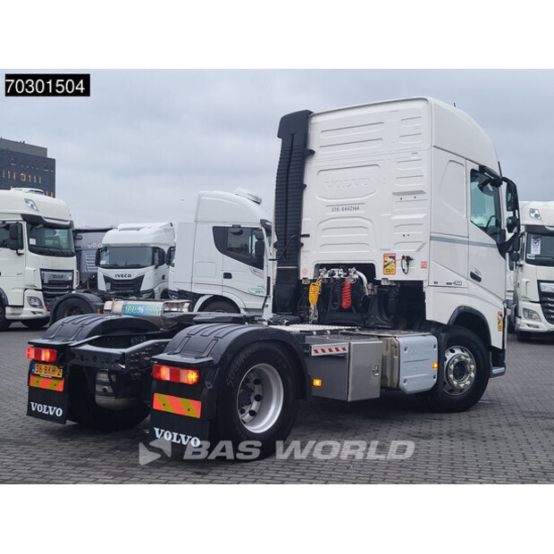 2017 فولفو FH 420-43650396