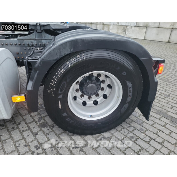 2017 فولفو FH 420-43650398