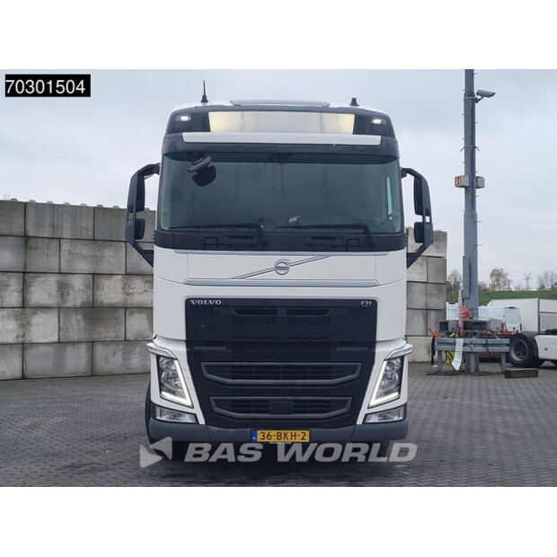 2017 فولفو FH 420-43650399