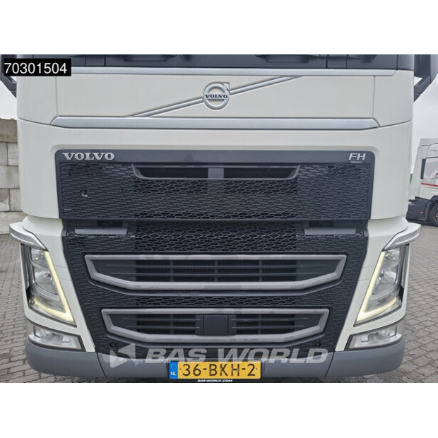 2017 فولفو FH 420-43650401