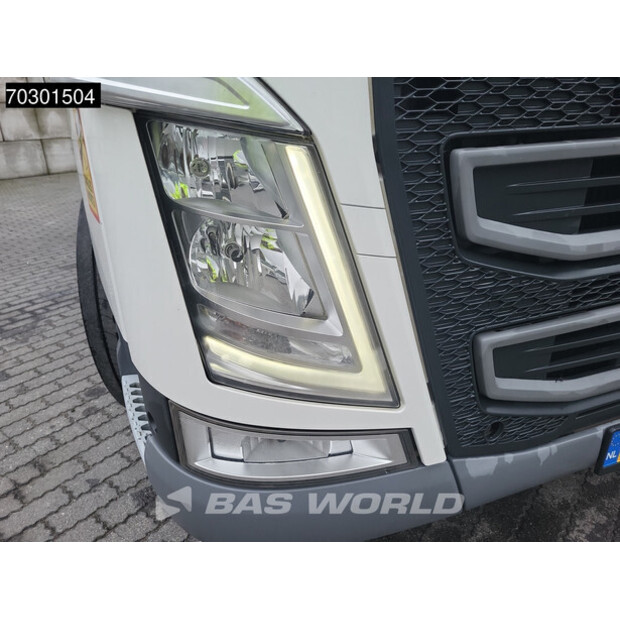 2017 فولفو FH 420-43650402