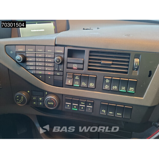 2017 فولفو FH 420-43650404