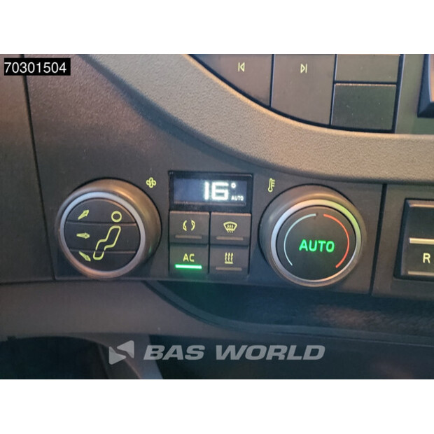 2017 فولفو FH 420-43650405