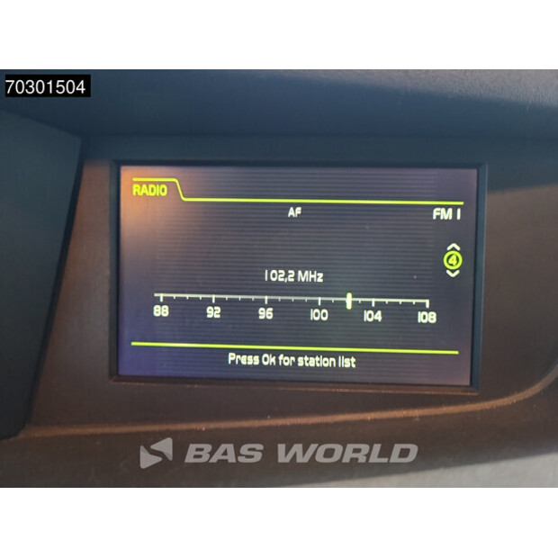 2017 فولفو FH 420-43650406