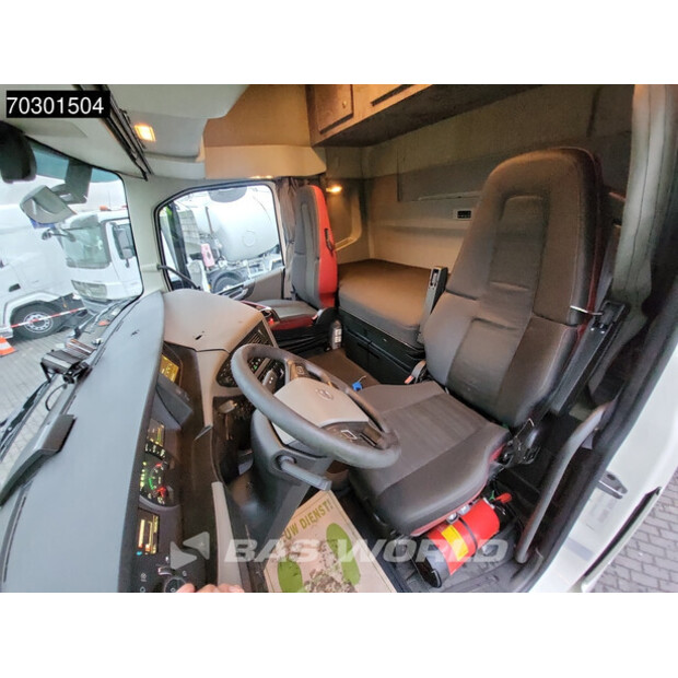 2017 فولفو FH 420-43650407