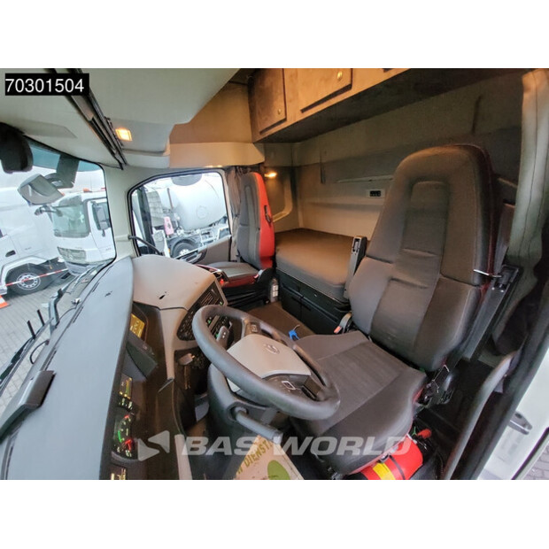 2017 فولفو FH 420-43650408