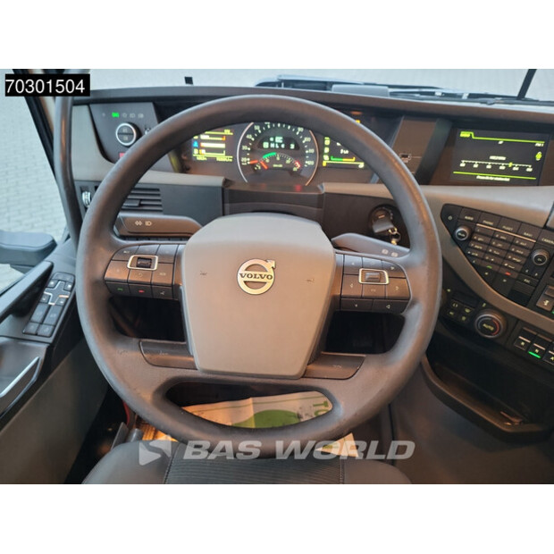 2017 فولفو FH 420-43650411