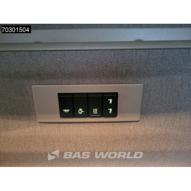 2017 فولفو FH 420-43650416