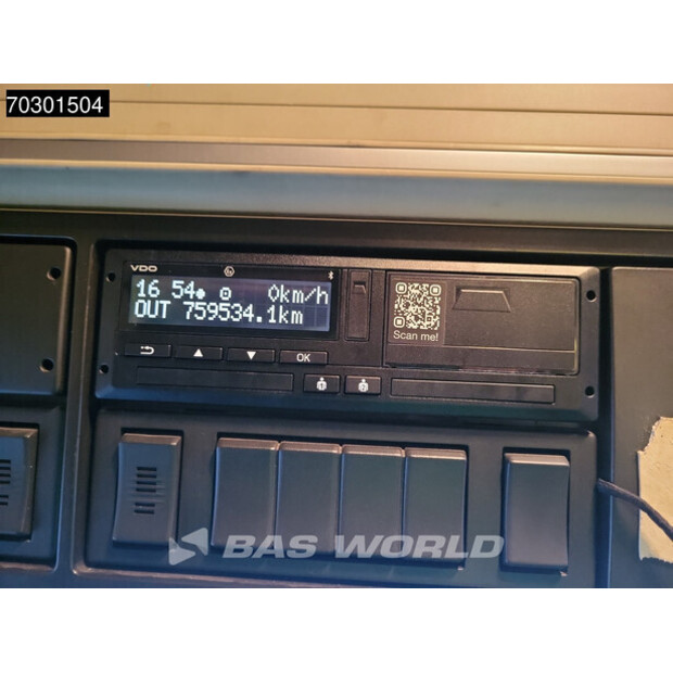 2017 فولفو FH 420-43650417