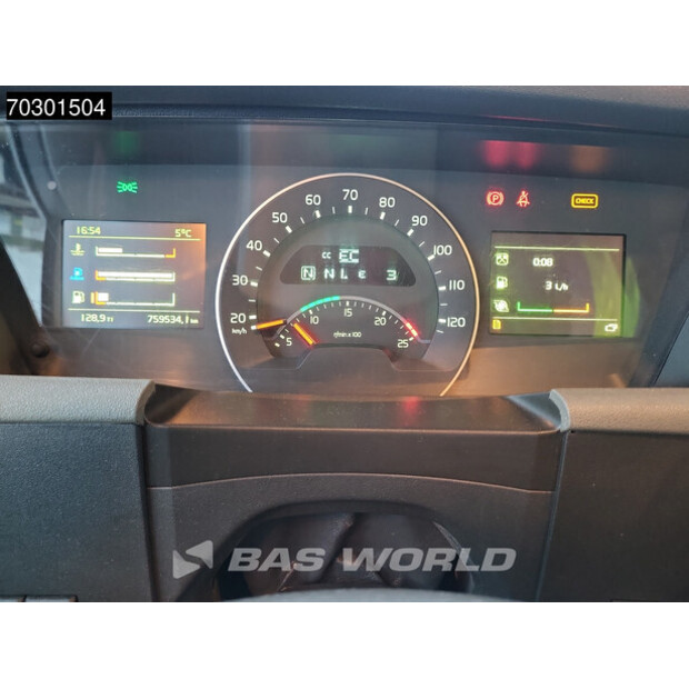 2017 فولفو FH 420-43650418