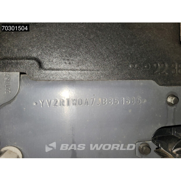 2017 فولفو FH 420-43650420