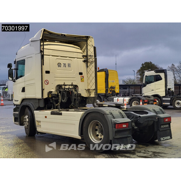 2018 سكانيا R450-43650423