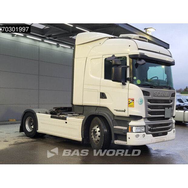 2018 سكانيا R450-43650424