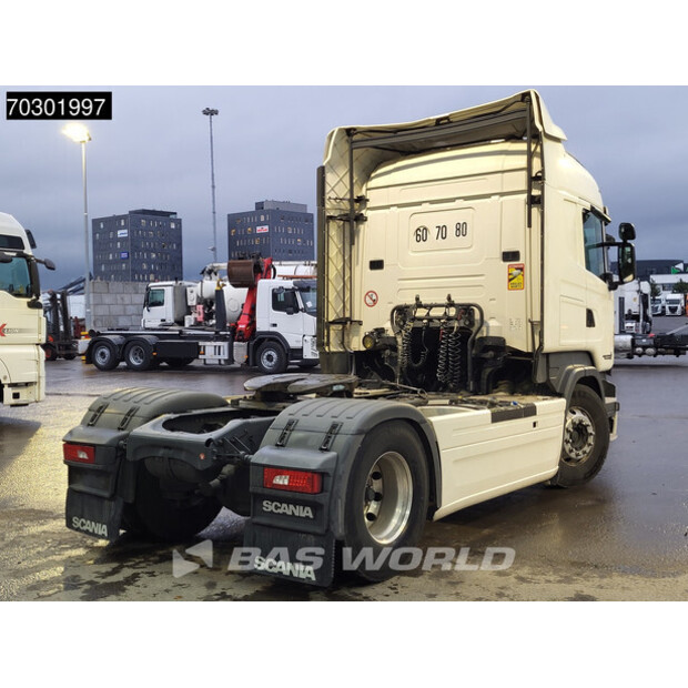 2018 سكانيا R450-43650426