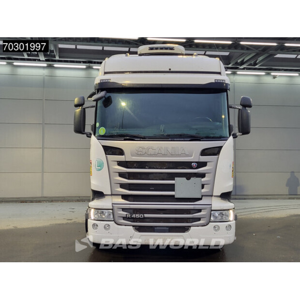 2018 سكانيا R450-43650427