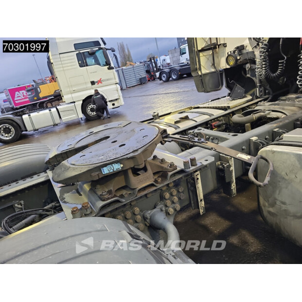 2018 سكانيا R450-43650437