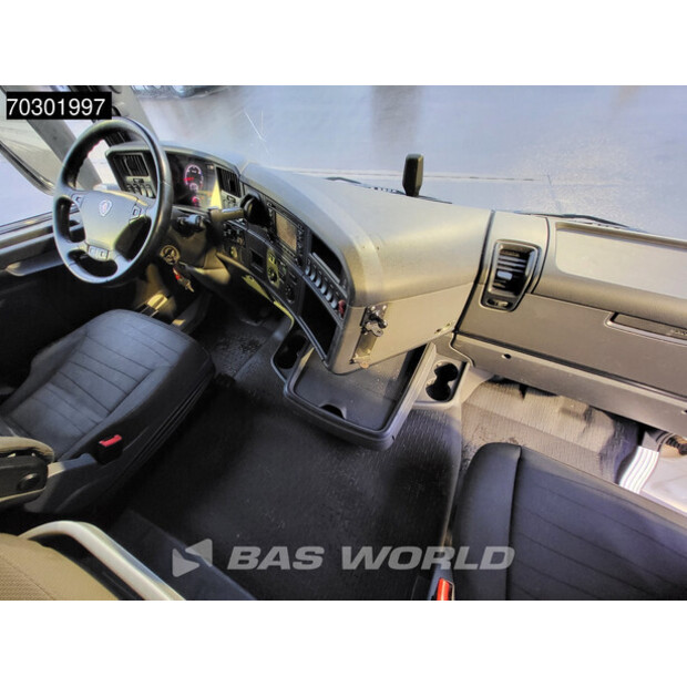 2018 سكانيا R450-43650440