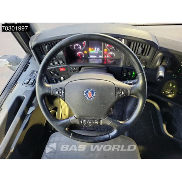 2018 سكانيا R450-43650441