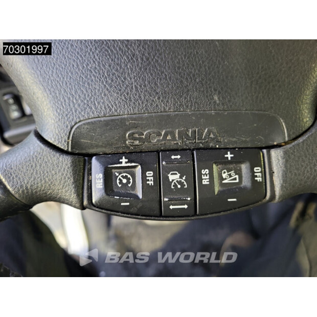 2018 سكانيا R450-43650444