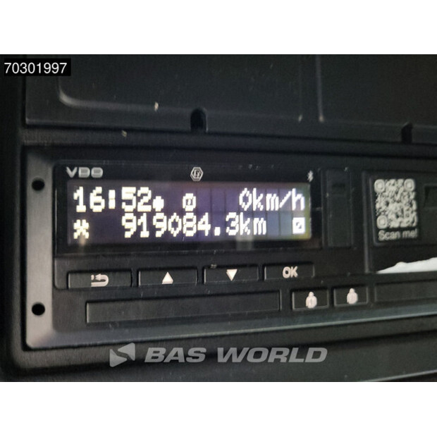 2018 سكانيا R450-43650452