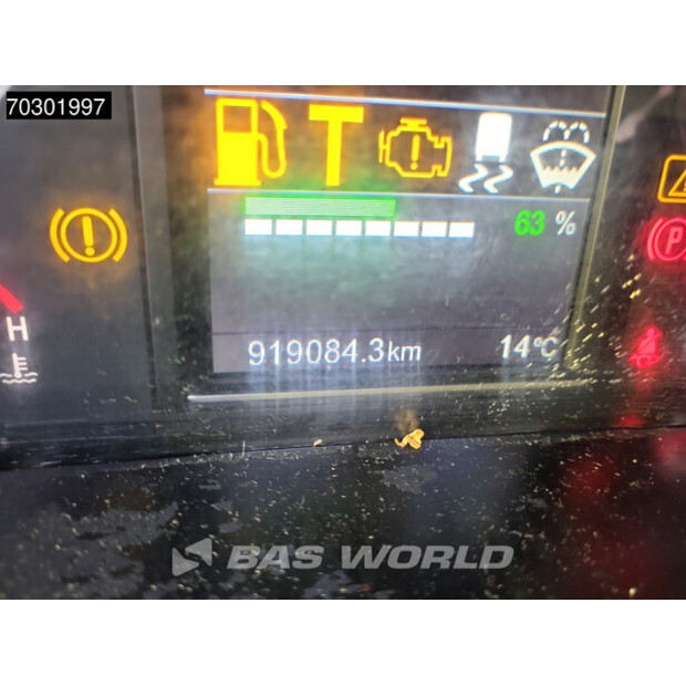 2018 سكانيا R450-43650453