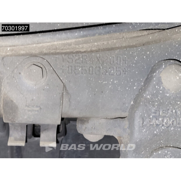 2018 سكانيا R450-43650455