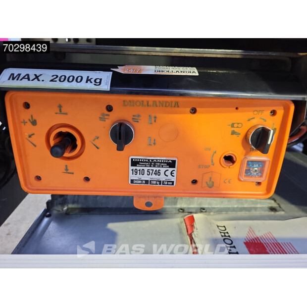 2019 DAF CF450-43650468