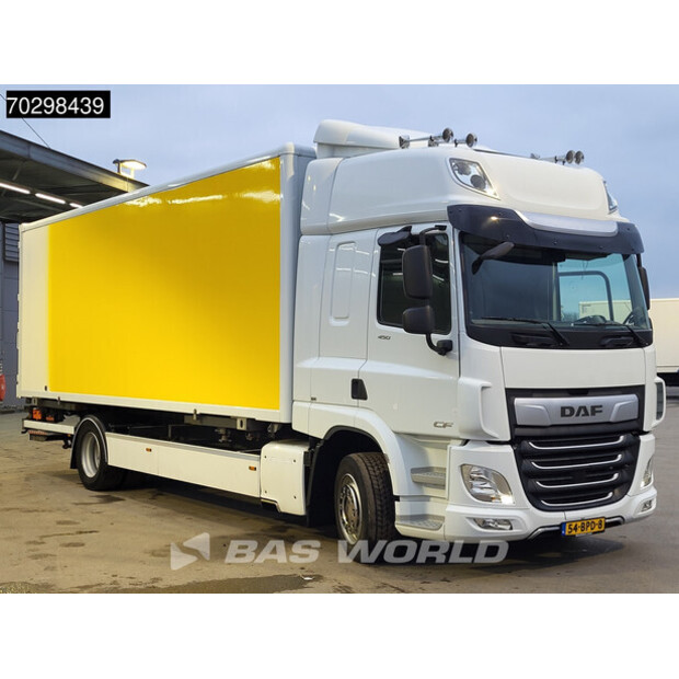 2019 DAF CF450-43650474